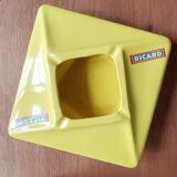 Vintage advertising ashtray