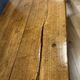 Large cherrywood farmhouse