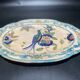 Decorative ceramic dish