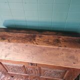 Castle chest late 17th