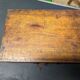 Wooden box