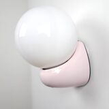 Pair of vintage Erref wall lights for Tissot space age