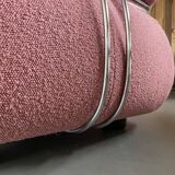 Armchair Soriana Afra and Tobia Scarpa 60s Cassina