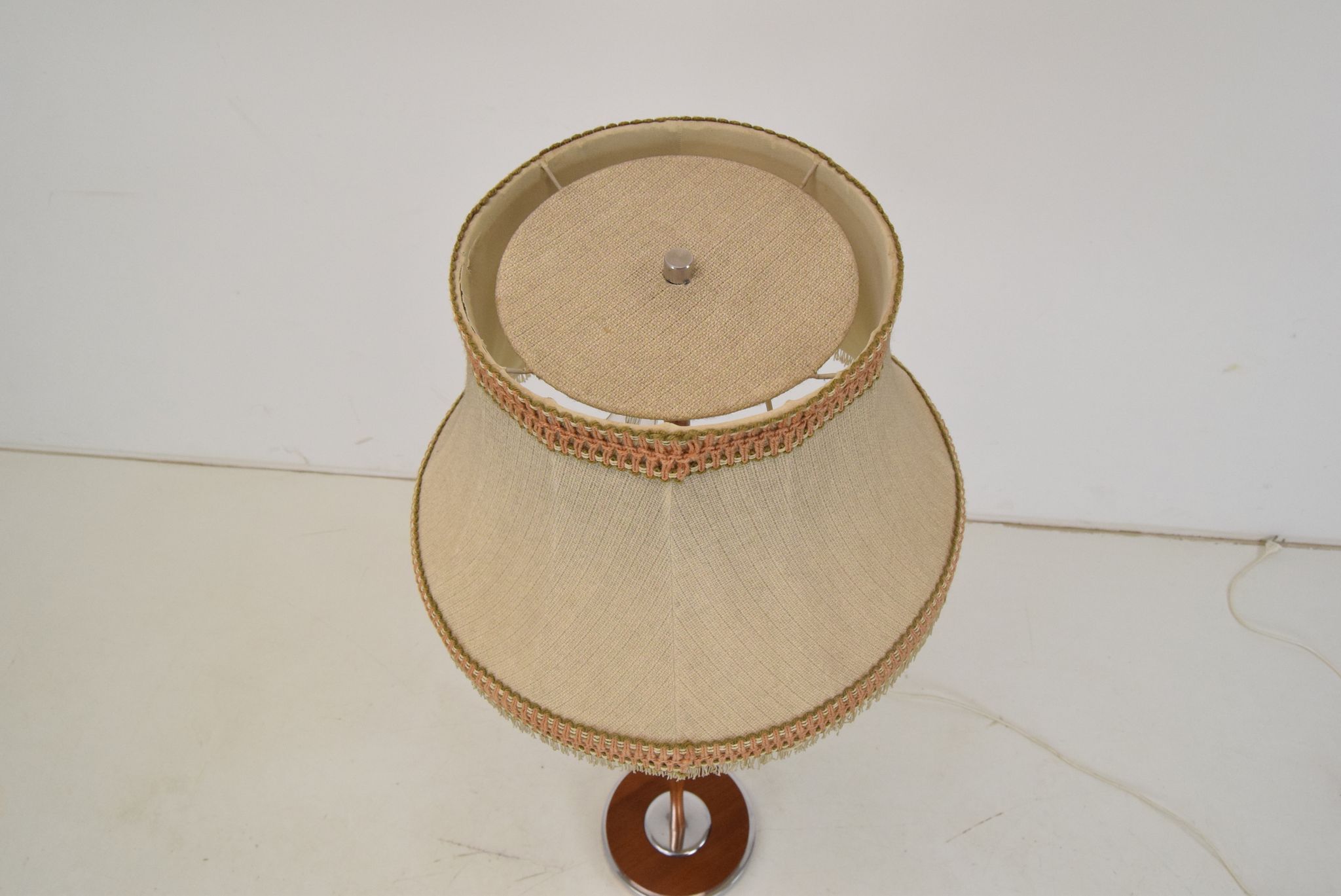 Lampadaire du milieu du siècle années 1960