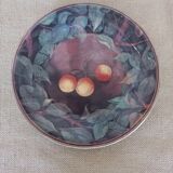 Small plate Gien model "picking"