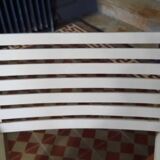 4 fauteuils de jardin pliants R Gleizes