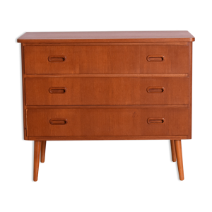 Commode Suède années