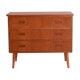 Chest of Drawers, Sweden, 1970s
