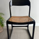 Chaise traîneau Baumann vintage