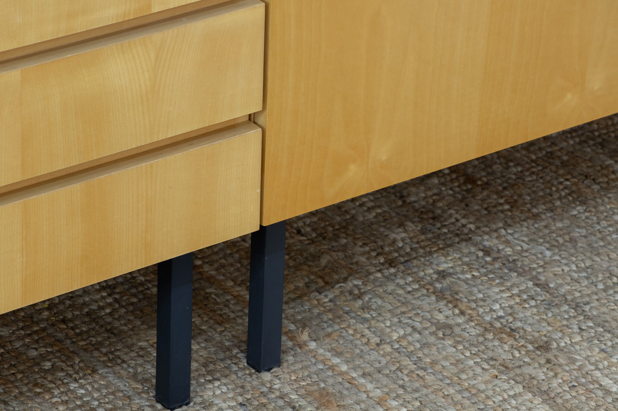 Vintage Scandinavian Row – 210 cm