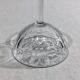 Baccarat – 8 Champagne Glasses In Baccarat Crystal Casino Model