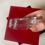 Exclusive Baccarat X Yves Saint Laurent paperpress