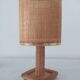Pair of bedside lamps