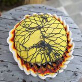 Sunflower cushion 1970