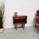 Table de chevet vintage