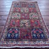 Handmade Persian Bachtiar Djahad rug 174x101cm