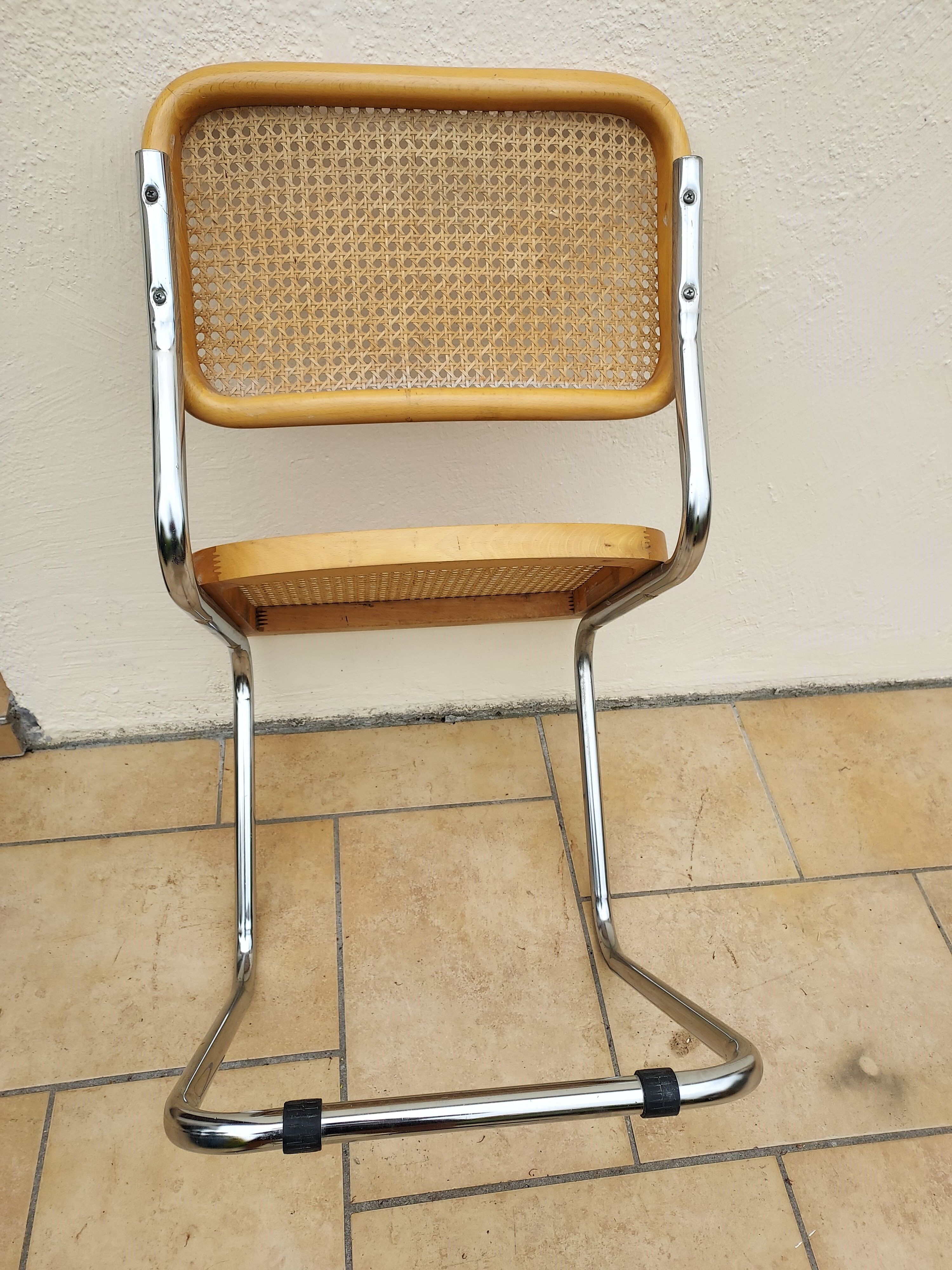 Chair B32 Marcel Breuer