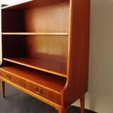Vintage bookcase 60s