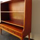 Vintage bookcase 60s