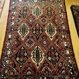 Oriental carpet, 65x25 cm
