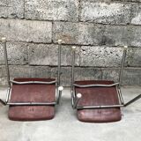 Pair of pagholz child chair