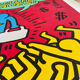 Keith Haring, Playboy 3 ( Excellence Saves!)1994, Published by Special Edition Ltd for Playboy Year