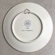 Vintage Raija Uosikkinen for ARABIA Christmas wall plate - 1980 original box included