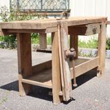 Old workbench