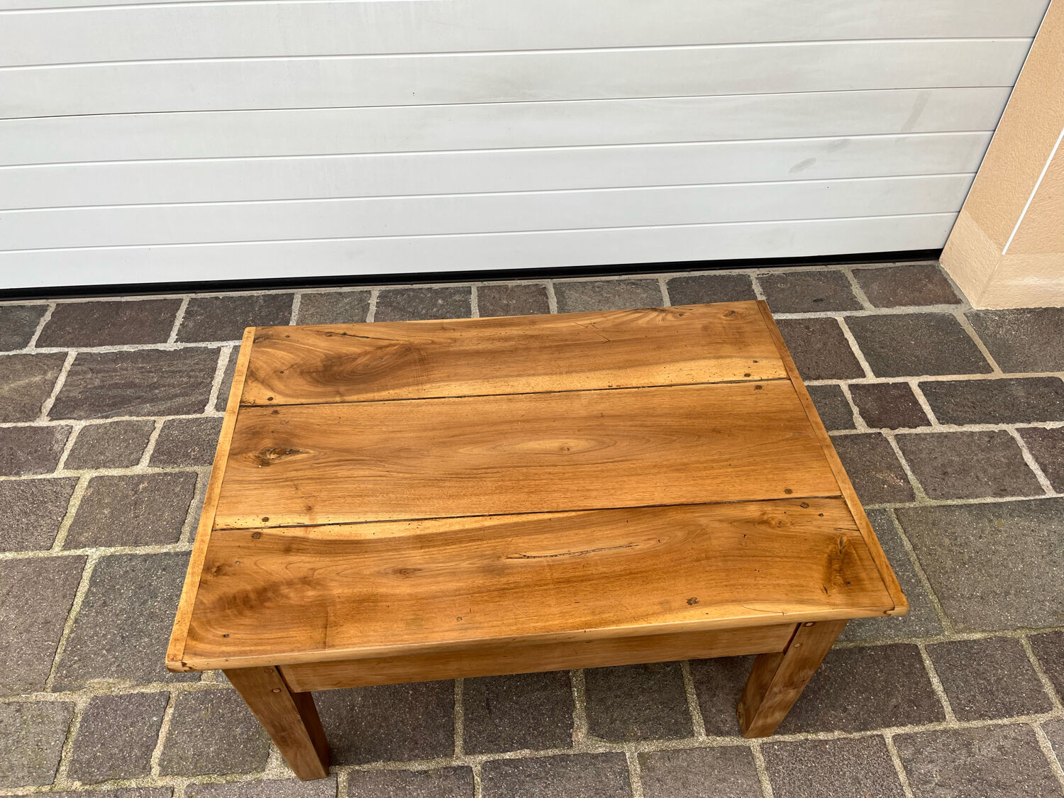 Farmhouse coffee table