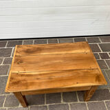 Farmhouse coffee table