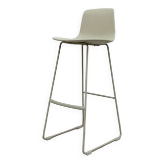 Lottus stool from Enea Sand color