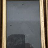 Lot of 8 gilded frames
