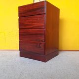 Danish drawer cabinet in rio palisande by VM mobler
