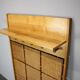 Vintage wall coat rack by Jan Kalous for ÚLUV, Czechoslovakia, 1960s.