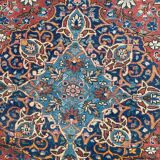 Kashan carpets from the early twentieth century