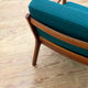 Fauteuil pae Ole Wanscher pour France & Son,  1950