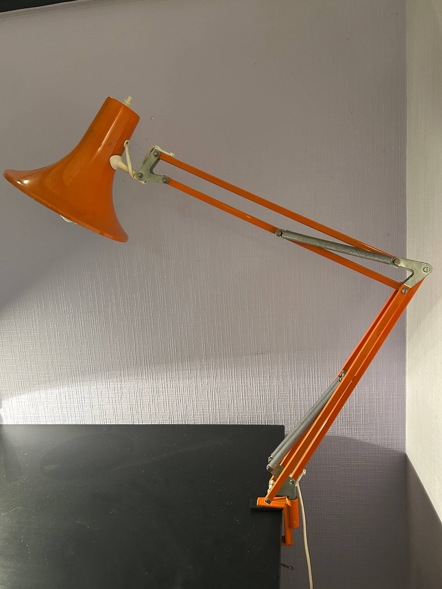 Luxo desk lamp Jacob Jacobsen