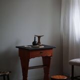 Swedish Gustavian 19th-century bureau / side table, handcrafted and antique