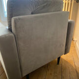 Fauteuil “alrgorithme“ vintage 2000’s