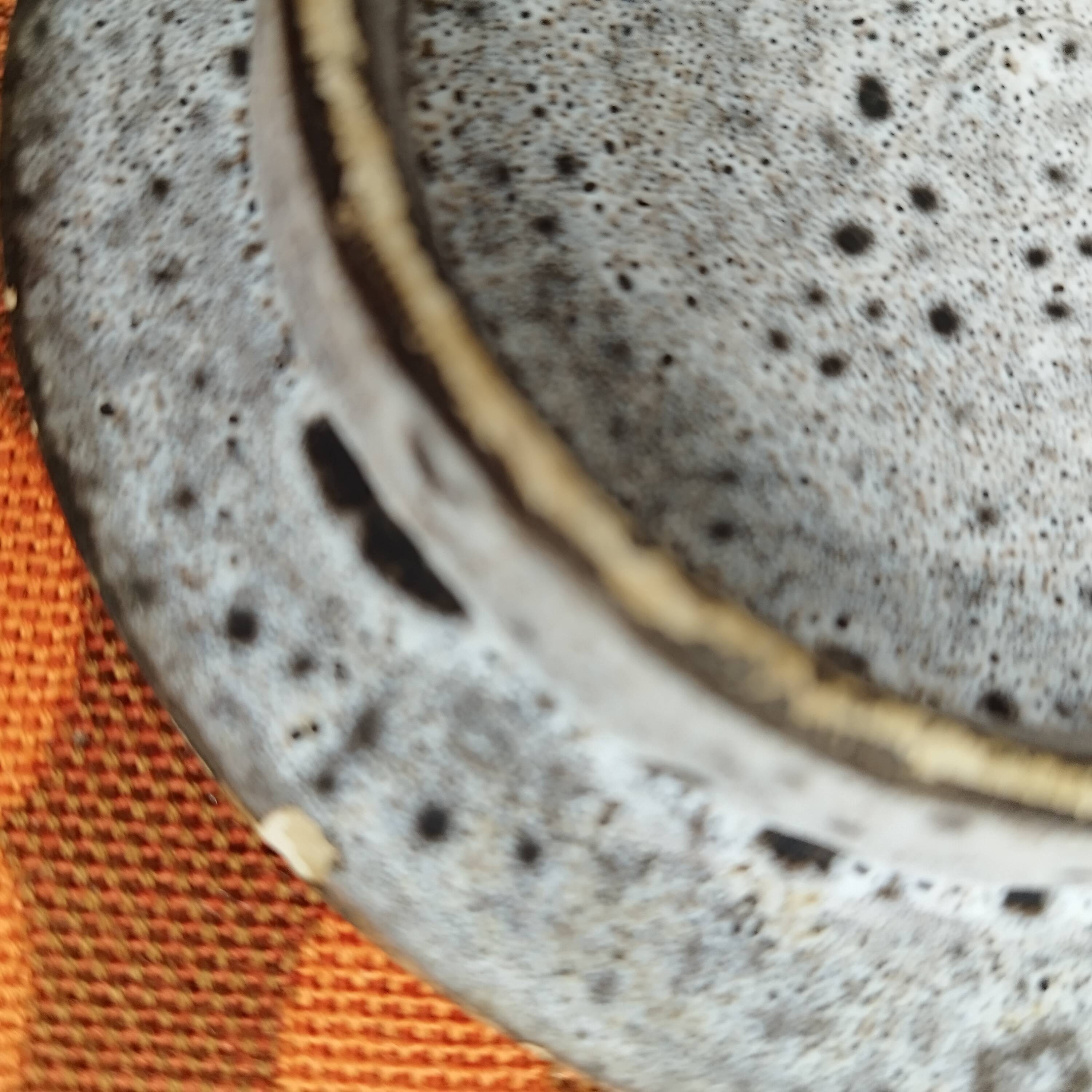 Vintage pot by Marius Bessone