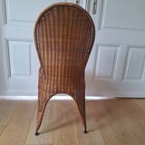 Vintage Rattan Chair