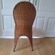 Vintage Rattan Chair