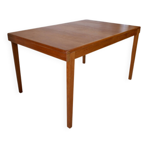 Table à manger extensible