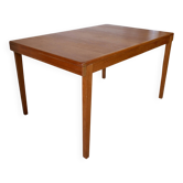 Table à manger extensible vintage, années 1960