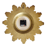 Sun clock by Vedette 1960