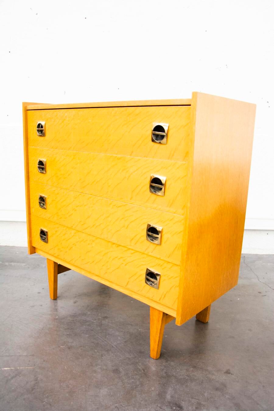 Vintage chest of drawers