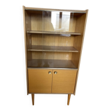 Small showcase bookcase 1950/1960