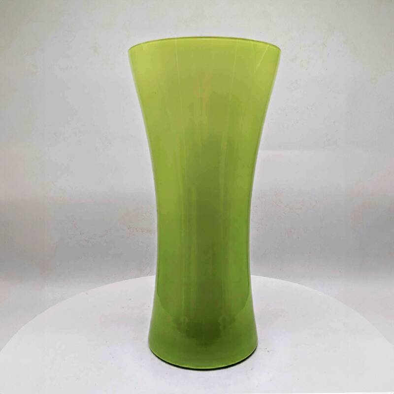 1970s Jacketed vase in Murano Glass - Made in Italy.
