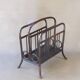 Magazine rack THONET No. 33 from 1904 - Viennese Secession -