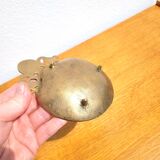 Brass shell pocket tray